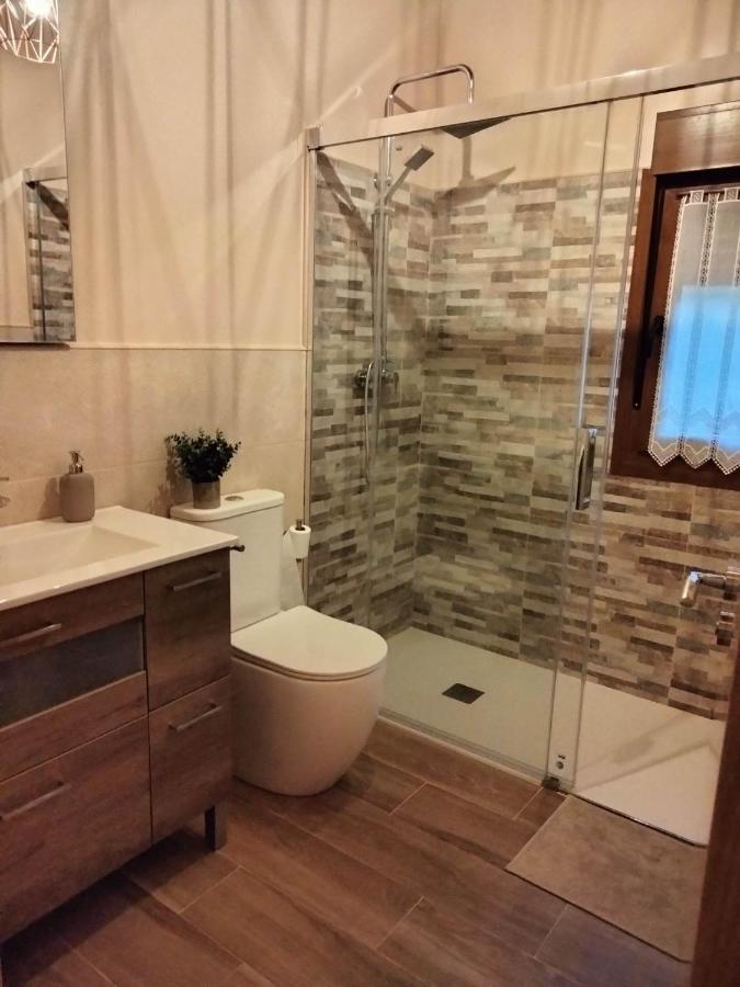 Ferienwohnung El Arniu Onís Exterior foto