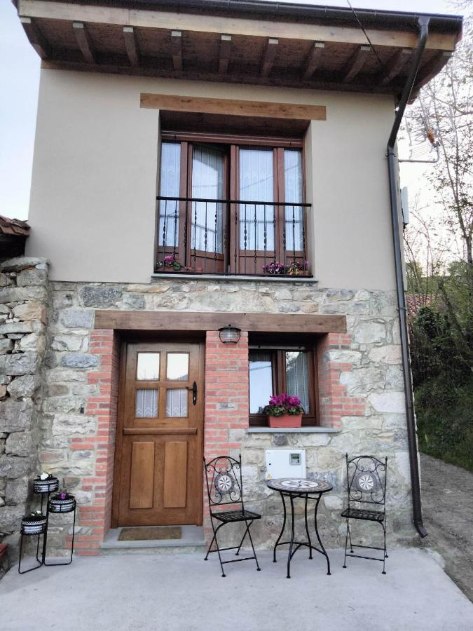 Ferienwohnung El Arniu Onís Exterior foto