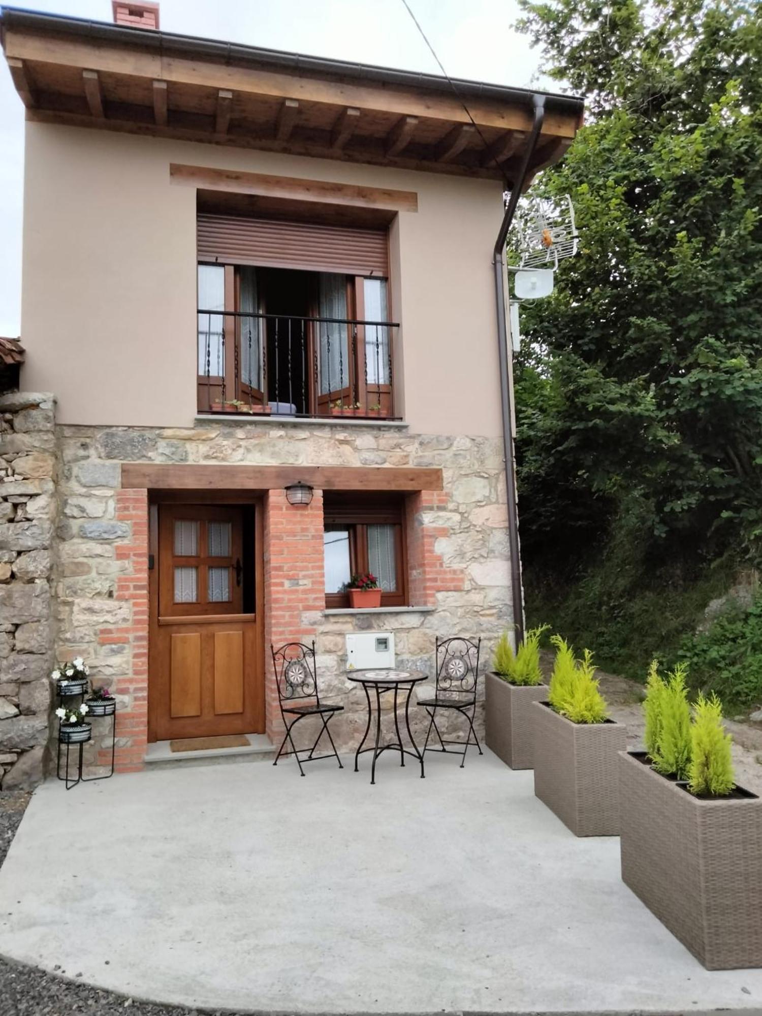 Ferienwohnung El Arniu Onís Exterior foto